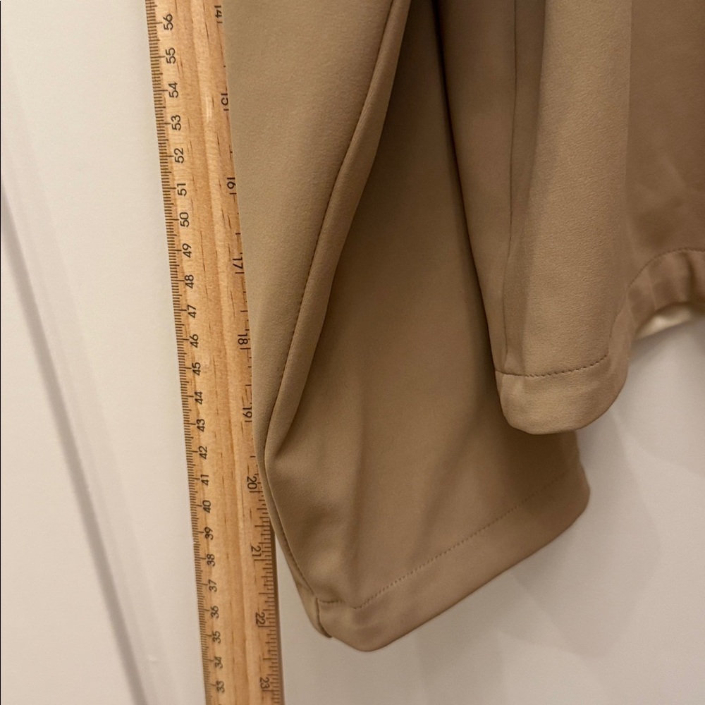 Tan Utility Jacket - Picture 9 of 13